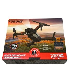 NWT, Elite Drone MKX with Extra Power